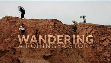 wandering