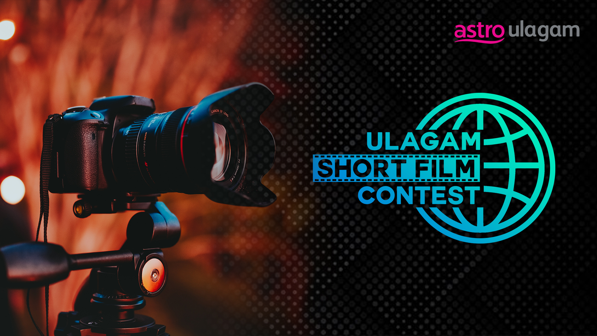 Ulagam Short Film Contest now open for submissions till 30 June