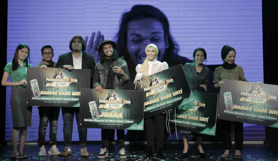 ERA mengumumkan wajah baharu Personaliti ERA