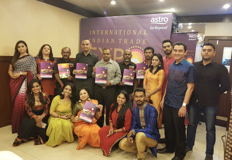 Astro's International Indian Trade Expo and Deepavali Kondattam returns
