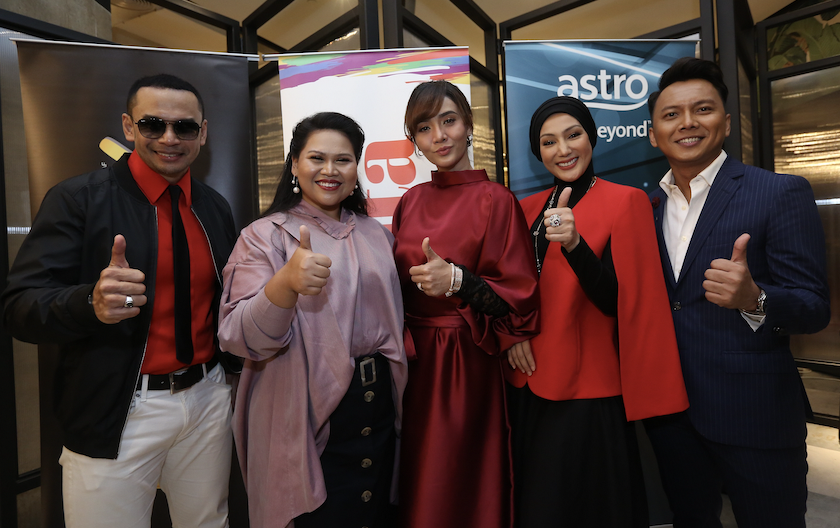 PROGRAM BUAL BICARA ‘MINGGUAN WANITA’ TAMPIL SERBA BAHARU  DI ASTRO PRIMA