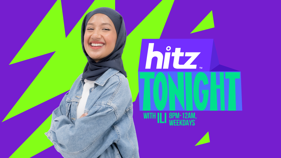 HITZ Tonight Now with Ili!