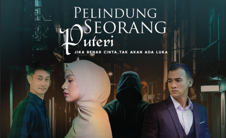 Naskah Adaptasi Terbaharu Menerusi Slot Megadrama Di Astro Ria