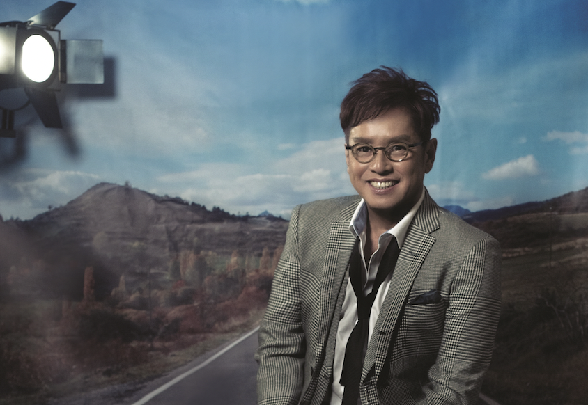 HK star Alan Tam will be the judge for Classic Golden Melody finals
