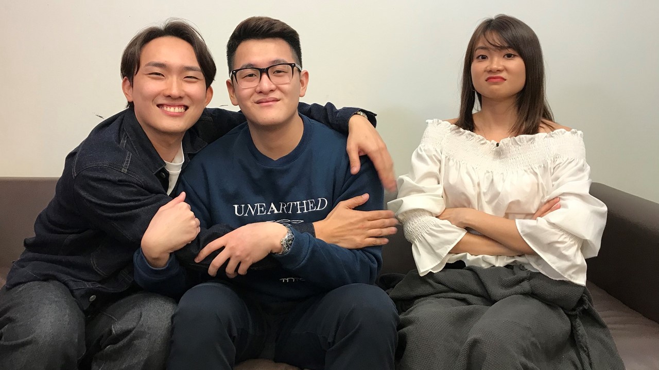 《GOXUAN聊天室》前后邀来话题度高的网红Youtuber 引起关注