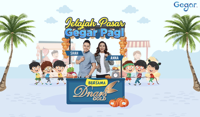 Jelajah Pasar GEGAR Pagi bakal bertemu peminat di Pantai Timur