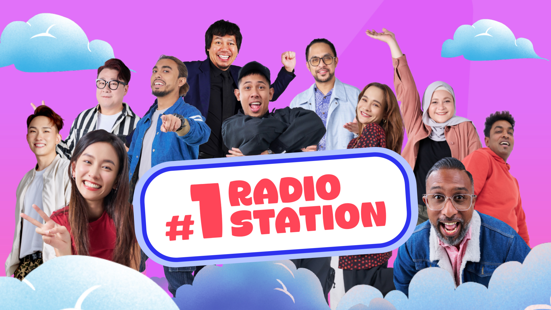 Saluran Radio Astro ERA FM , HITZ & MY FM Kekal Relevan Pilihan Nombor 1 Rakyat Malaysia