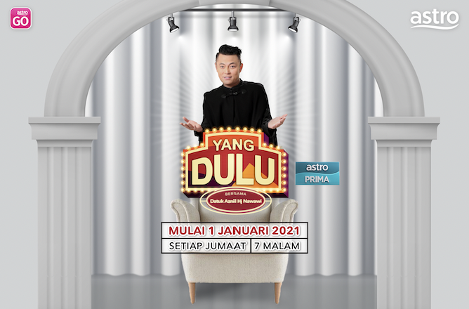 Dokumentari ‘Yang Dulu’ Singkap Kisah Suka Duka Artis Veteran