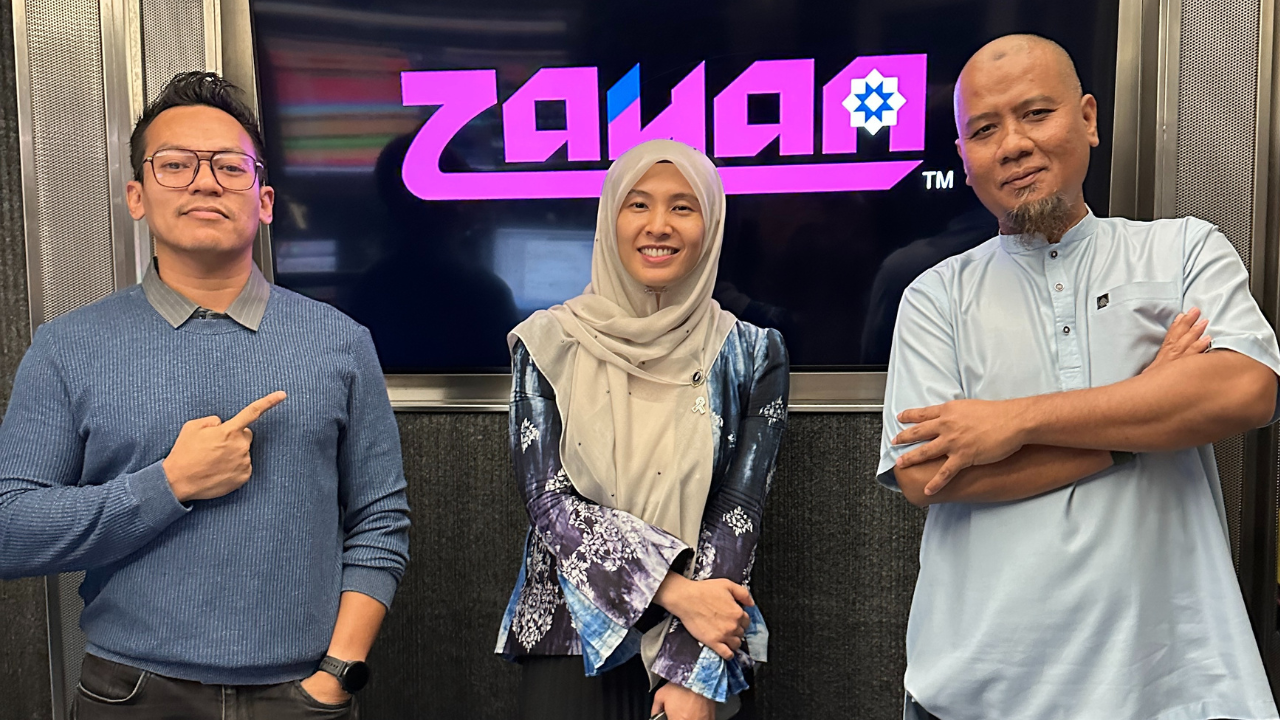NURUL IZZAH KONGSI PENGALAMAN HIDUP & PERJALANAN EKONOMI NEGARA DI ZAYAN