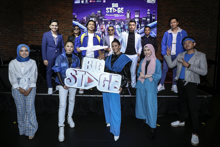 Dimensi Berbeza ‘Big Stage 2020’ Pada Skala Norma Baharu
