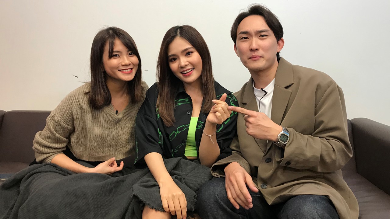 GOXUAN聊天室升级版“艺人网红篇”Jeii碰姐哭诉单飞心酸史