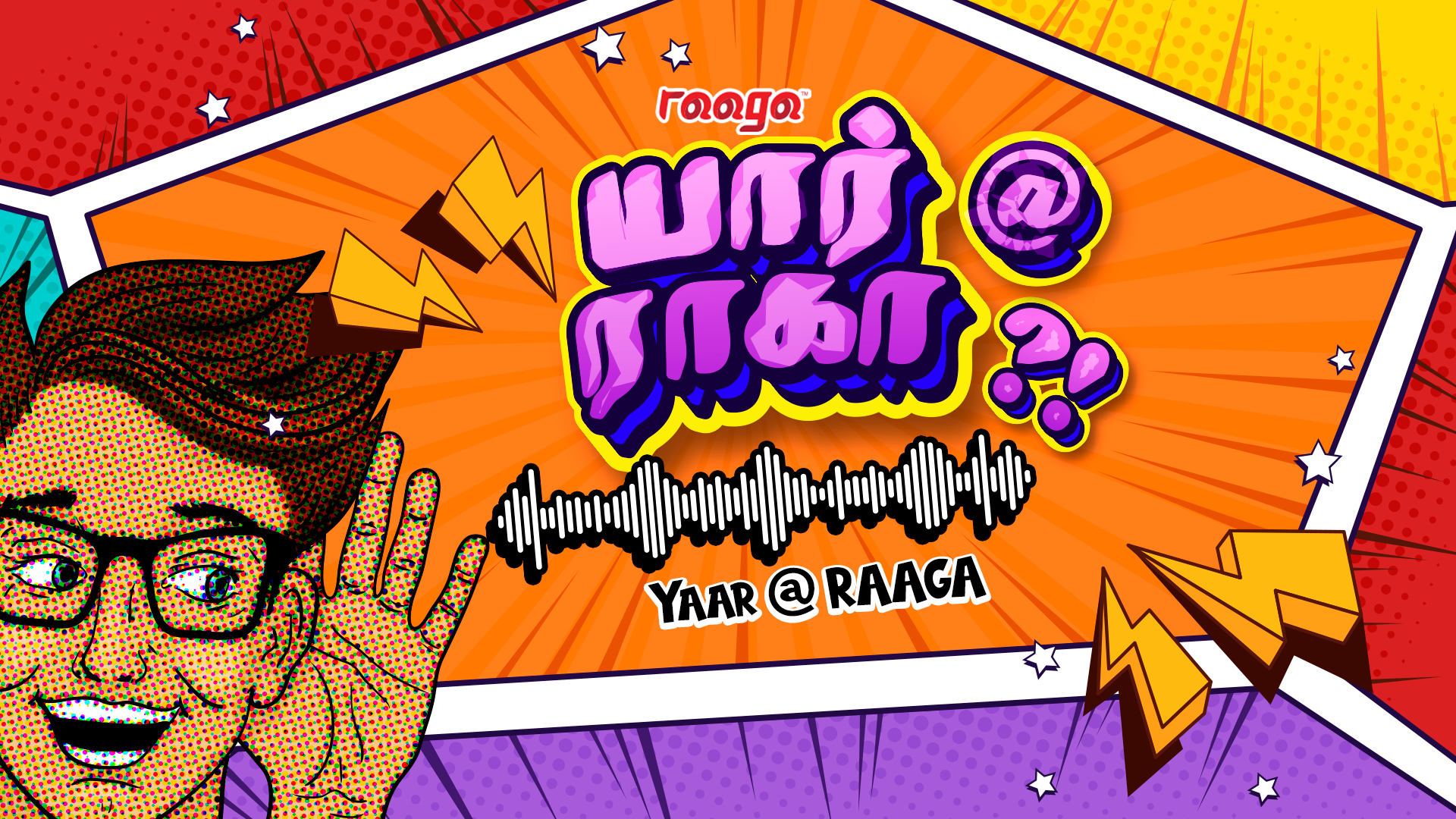 Stand to win a share of RM9000 in cash with on-air contest ‘Yaar @ RAAGA’