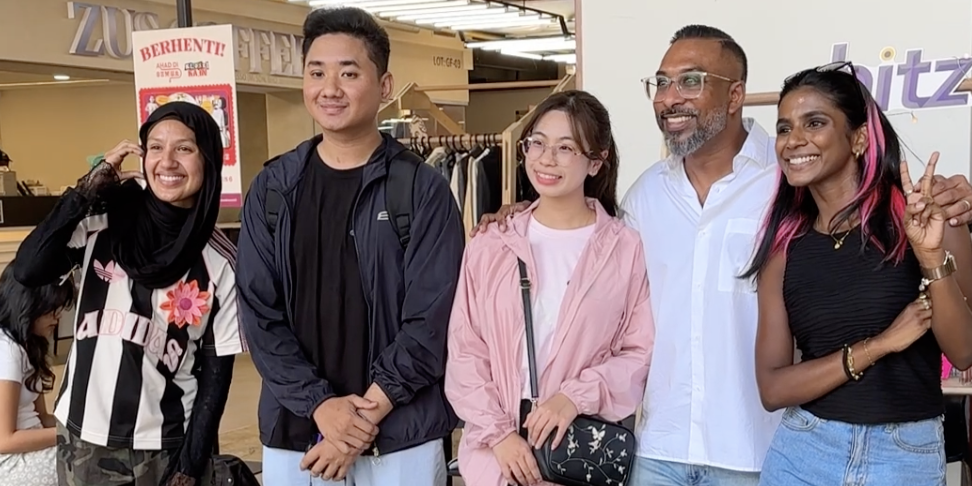 HITZ Partners with Yayasan Chow Kit (YCK) to Launch ‘HITZ For Hope’