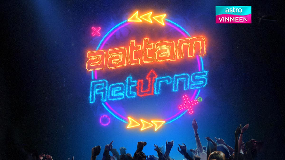 ‘Aattam Returns’, an Astro signature Tamil dance competition  now open for auditions