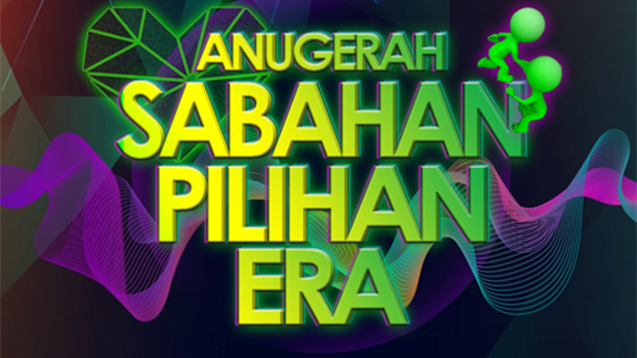 ‘Anugerah Sabahan Pilihan ERA’ hargai jasa warga Sabah