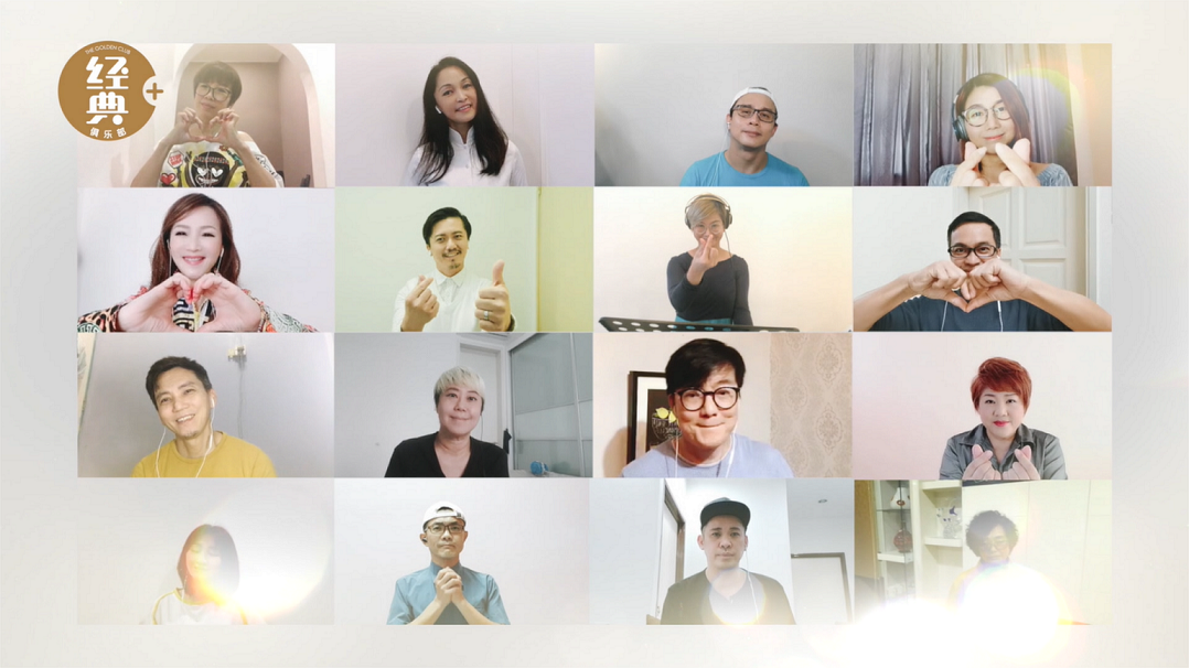 Astro经典俱乐部推出抗疫歌《天使与曙光》向前线英雄致敬！