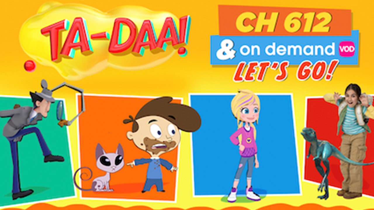 Astro strengthens kids entertainment with new channel ‘TA-DAA!’ (Ch 612)