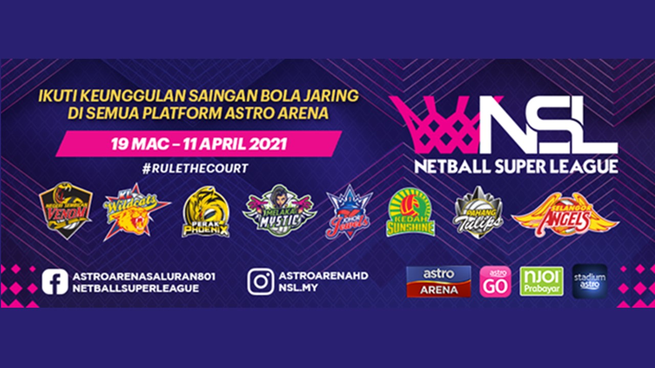 Edisi Sulung NSL 2021 Pikat Penyertaan Barisan Atlit Kebangsaan