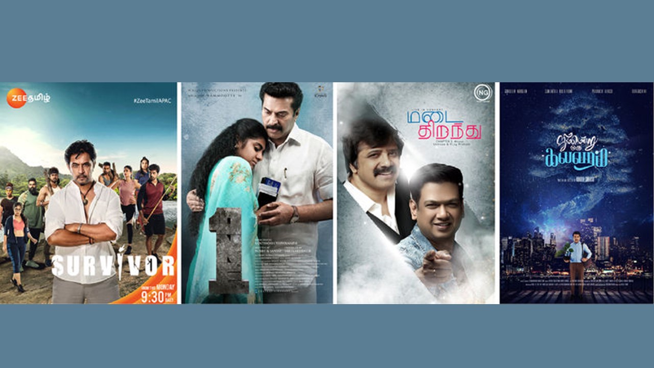 Enjoy ‘Survivor’ and more premiering Tamil series on Astro this Sept