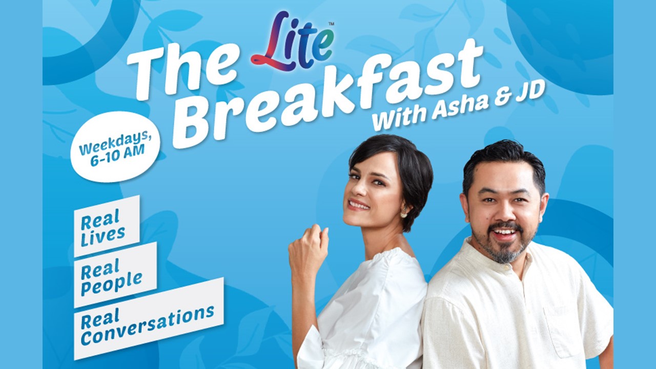 LITE Breakfast Show welcomes new announcer, Asha Gill