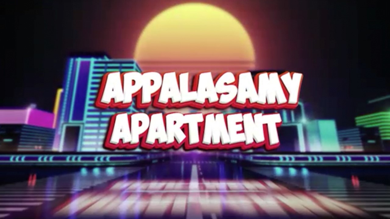 Local Tamil comedy series ‘Appalasamy Apartment’ premieres on 22 February