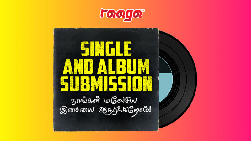 RAAGA opens submissions digitally for original Tamil singles and albums