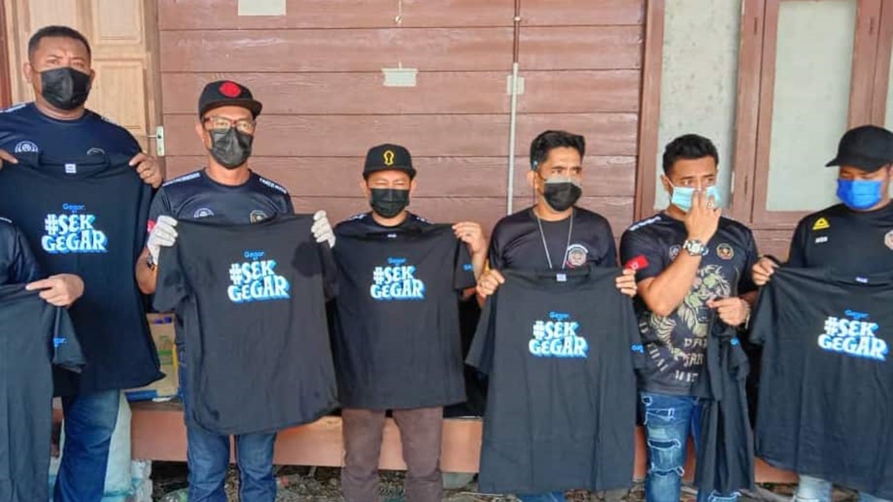 RADIO GEGAR ANJUR IBADAH KORBAN UNTUK KAMPUNG DI KELANTAN