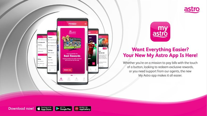 The All New My Astro App Is Even Better with Smart New Features