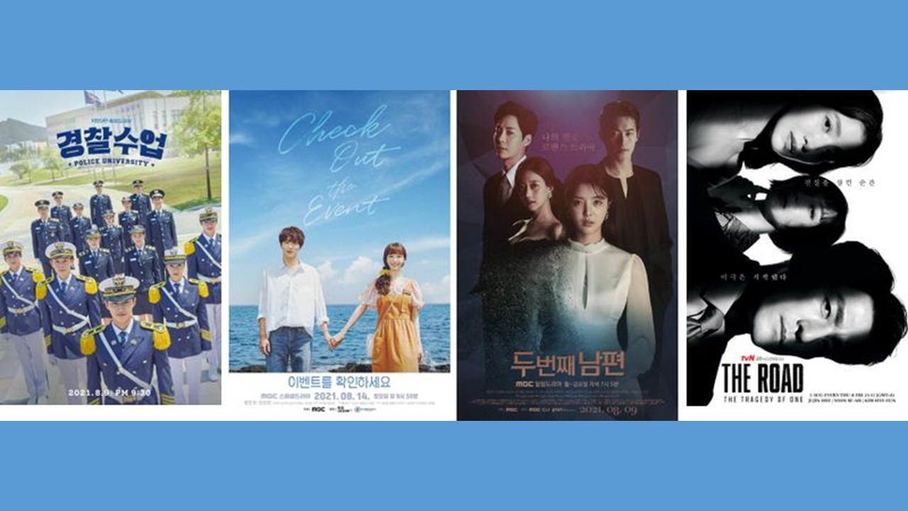 The hottest K-dramas premiering Same Day as Korea on Astro this August