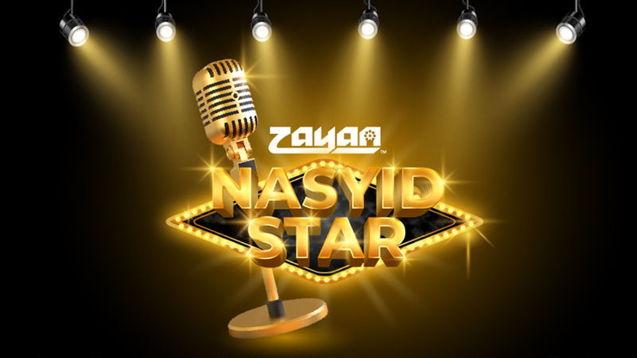‘ZAYAN NASYID STAR’ MENGEMBANGKAN BAKAT NASYID TEMPATAN