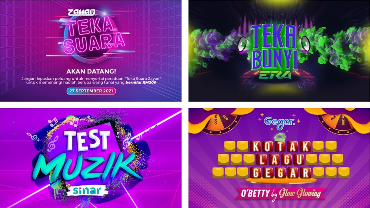 Sertai peraduan menarik dan menangi wang tunai bersama Astro Radio