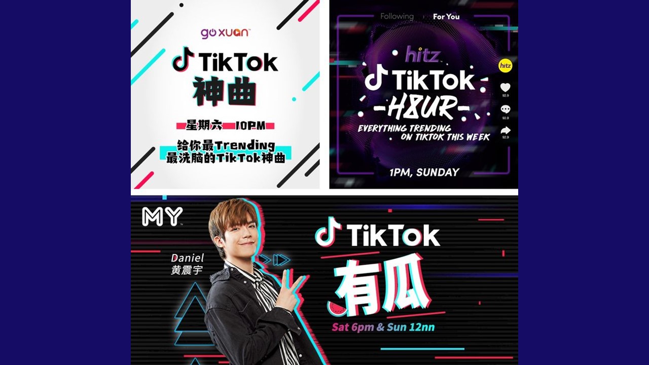 Astro Radio expands reach through inaugural collaboration with TikTok