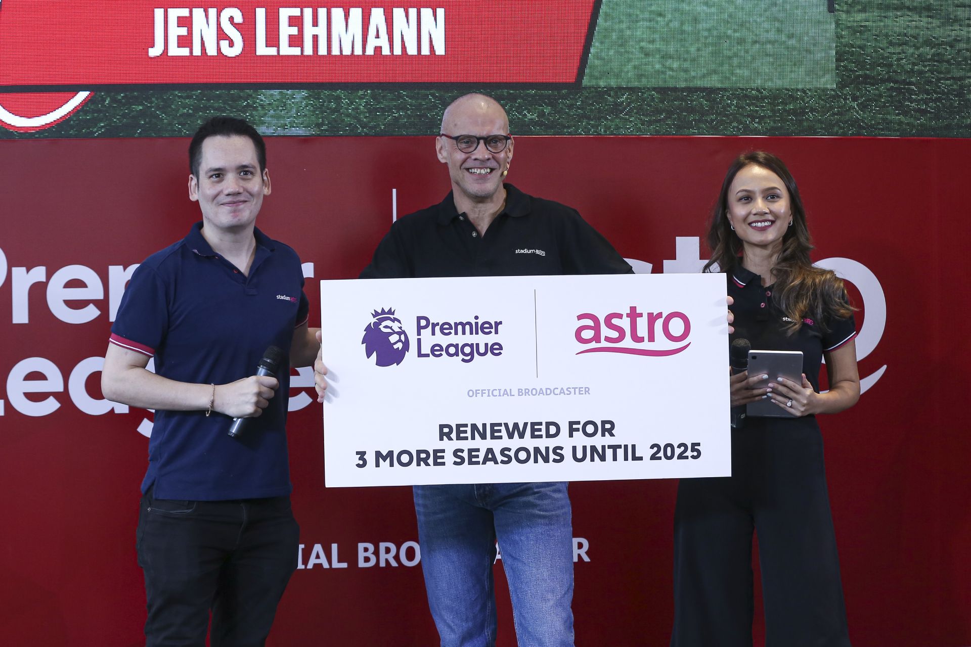 Astro renews Premier League broadcast rights through 2025