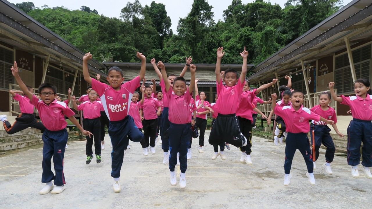 Astro — Championing ESG,  making lives better