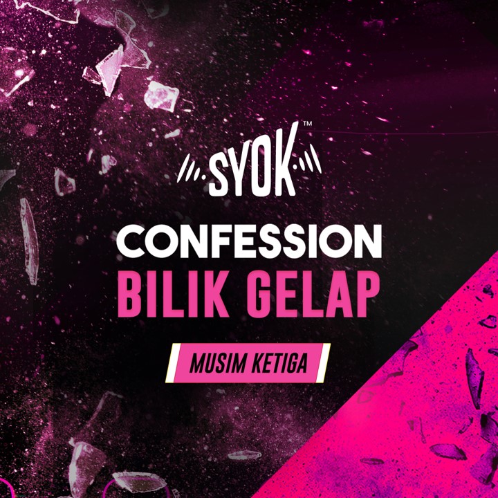 Musim baharu ‘Confession Bilik Gelap’ rungkai pengakuan tulus daripada insan-insan hebat di Malaysia