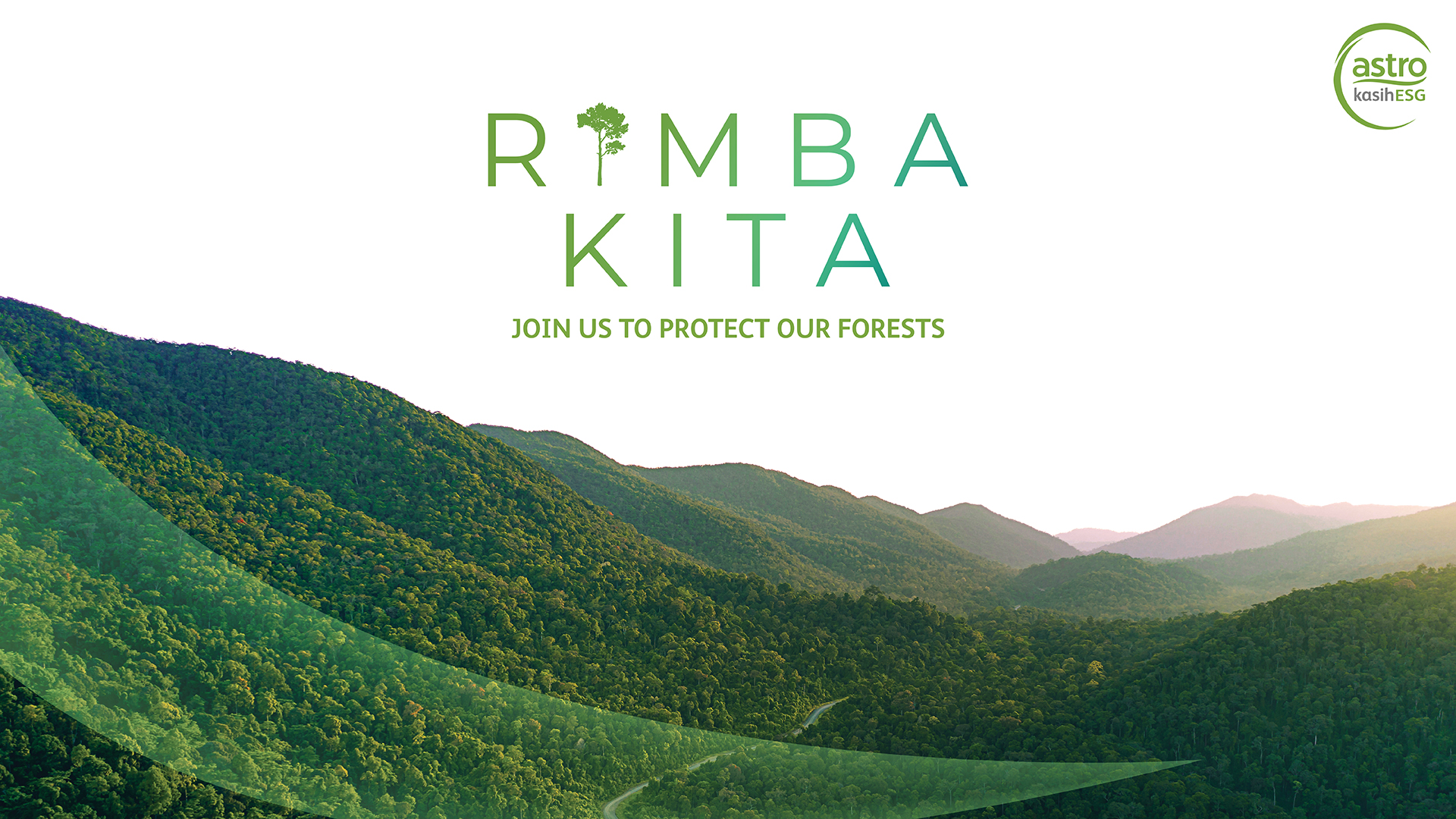 Astro Supports Forest Conservation with RimbaKita Programme; Signs MOU with WWF-Malaysia
