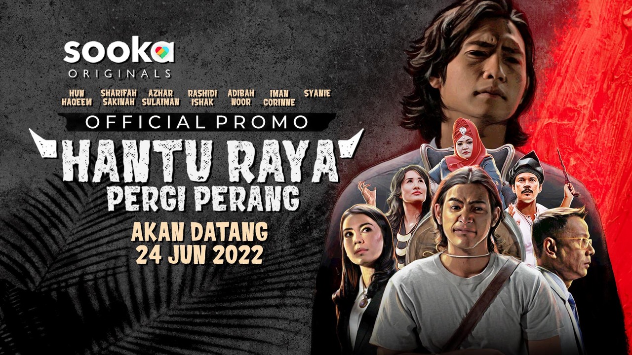 Sooka Celebrates First Year In Malaysia With New VIP TV Plan For Smart TVs And Another Original Series