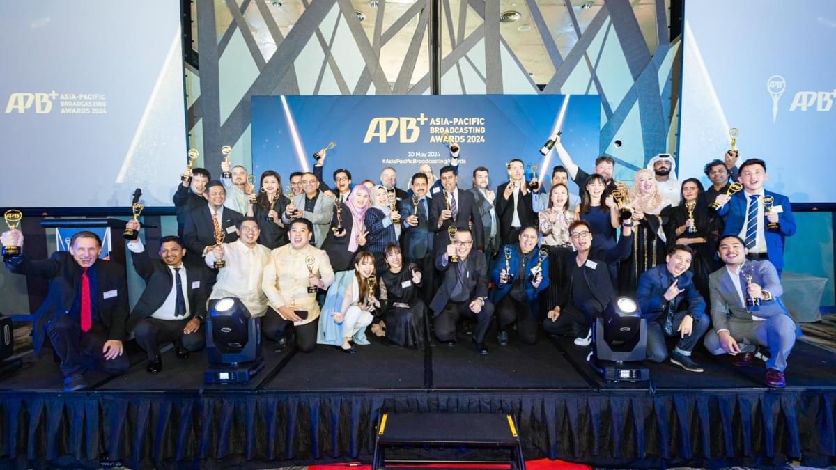 ASTRO CONTINUES EXCELLENCE IN SERVICE BY BAGGING SIX AWARDS AT ASIA-PACIFIC BROADCASTING+ AWARDS 2024