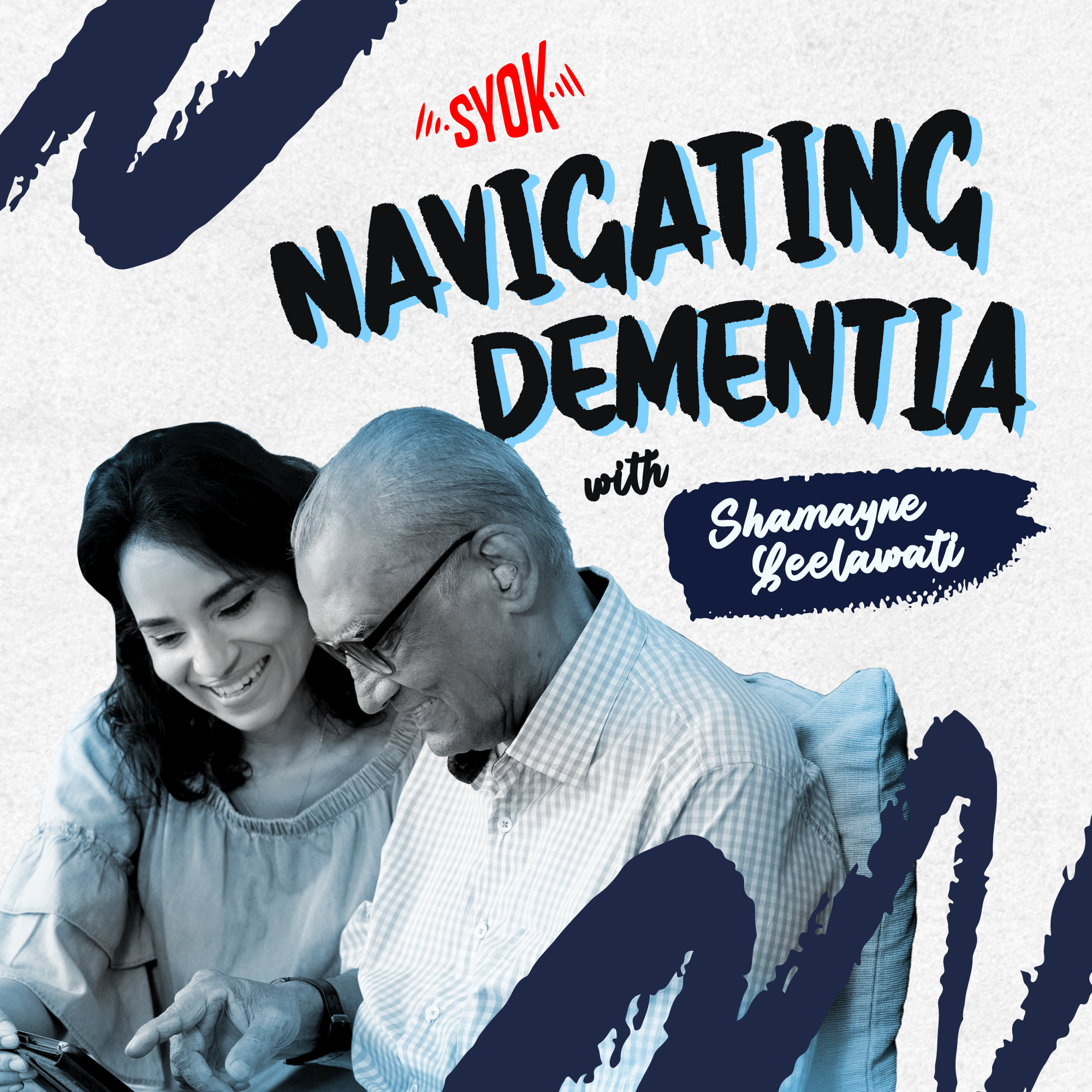 Stream new local health podcast ‘Navigating Dementia’ now on SYOK