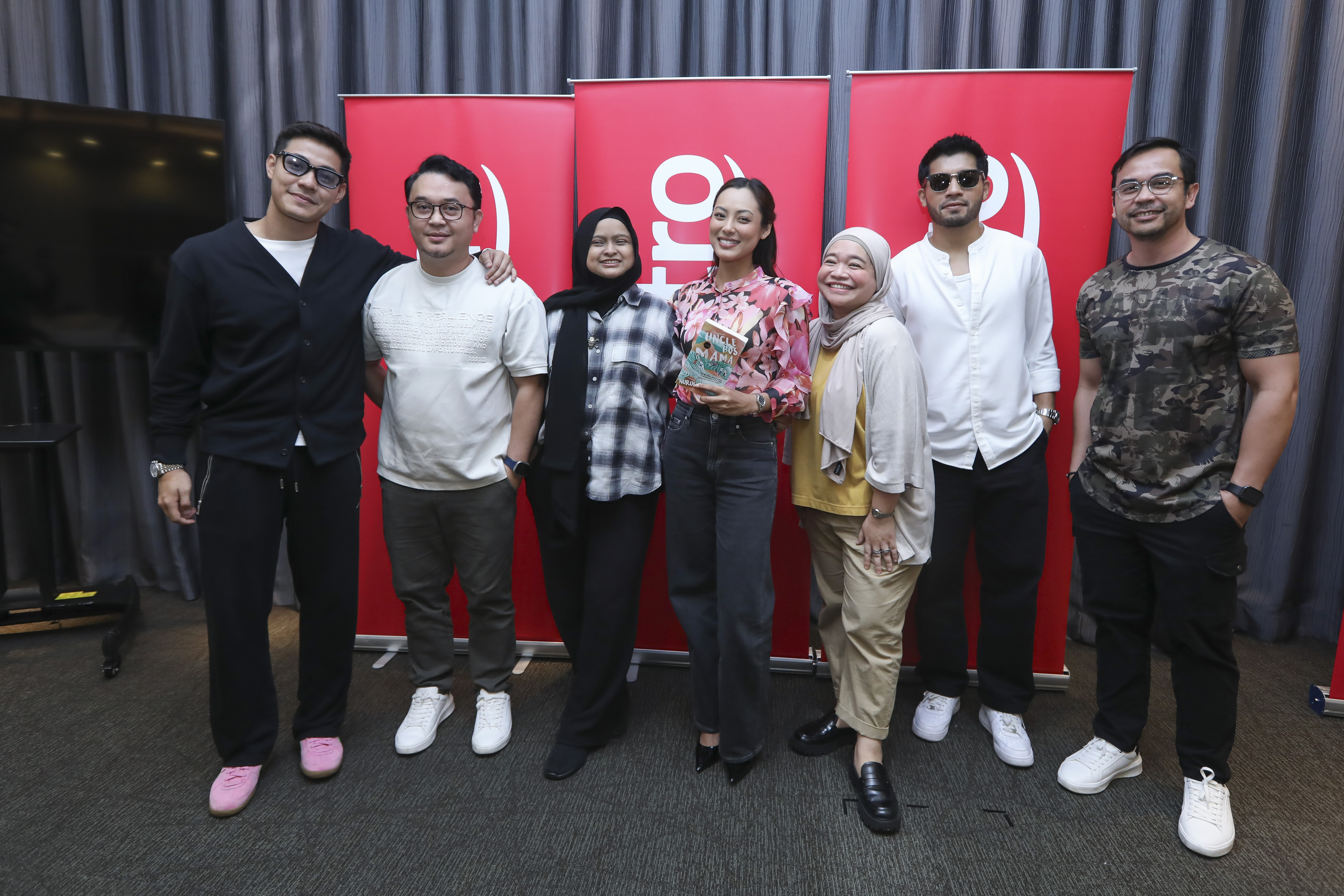 ASTRO MENAMPILKAN DRAMA ‘TERBARU UNCLE BOS MAMA’, MEMAPARKAN KISAH SUKA DUKA ‘MAMA INSTANT’