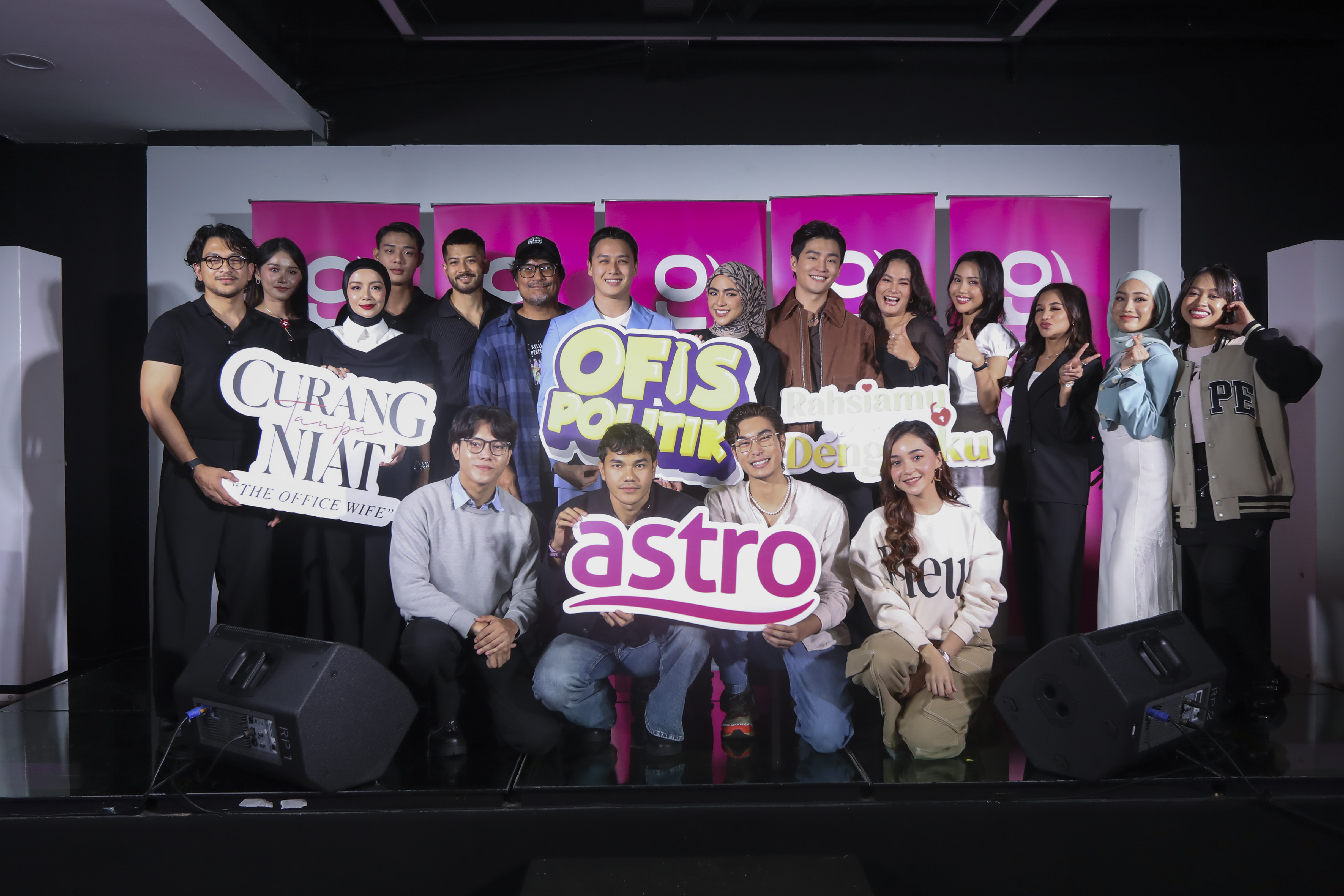 Astro Raikan Akhir Tahun dengan Drama Baharu yang Menarik