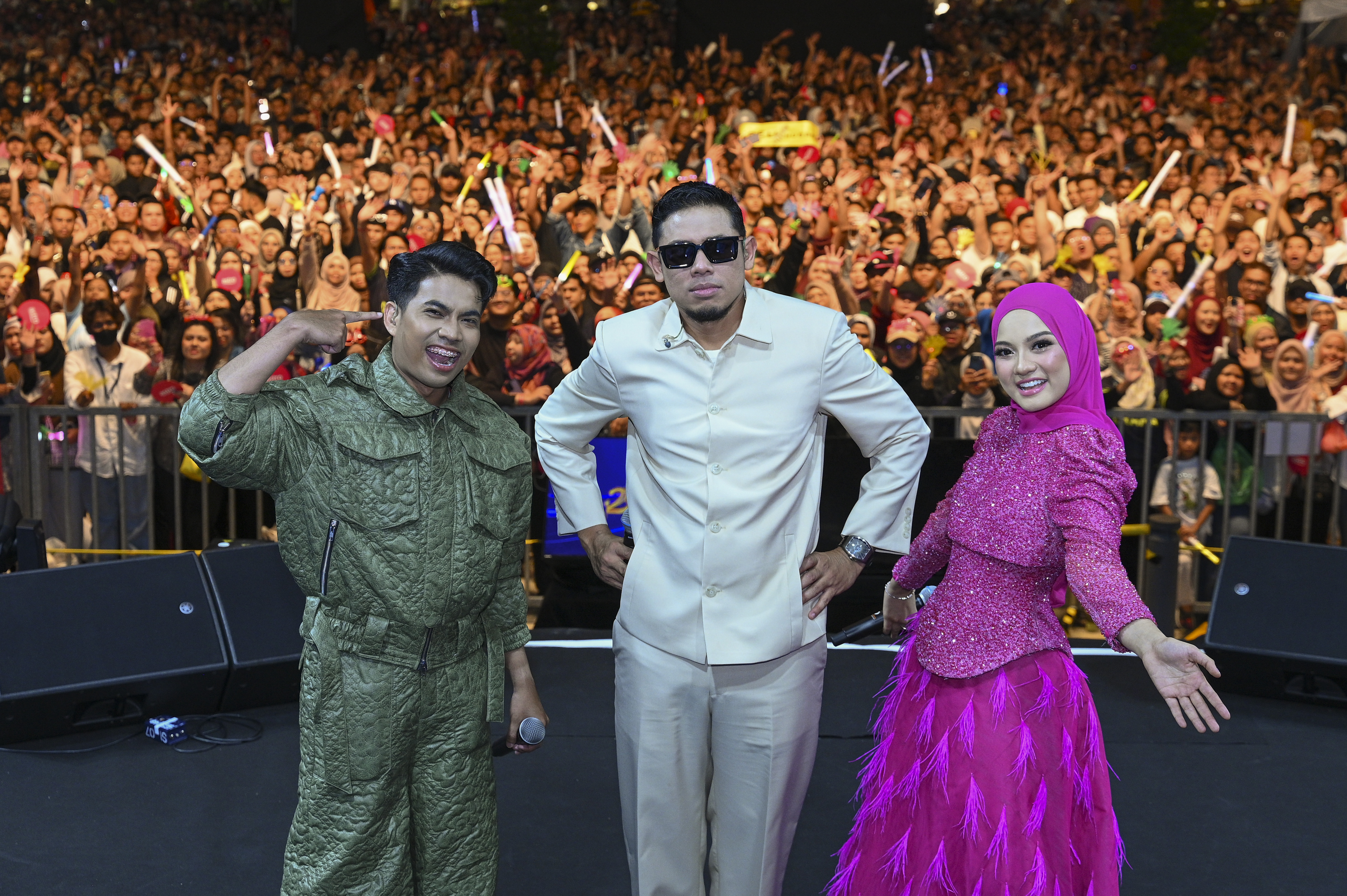 Astro Sambut 2025 dengan Kejayaan ‘Konsert Countdown MeleTOP’