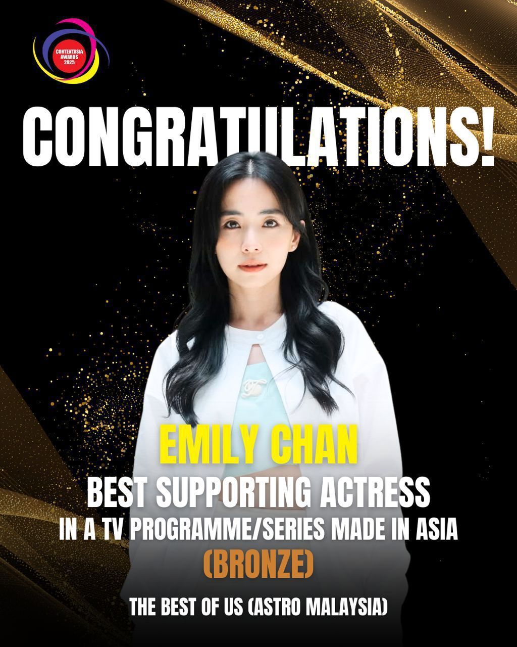 ContentAsia Awards 2025