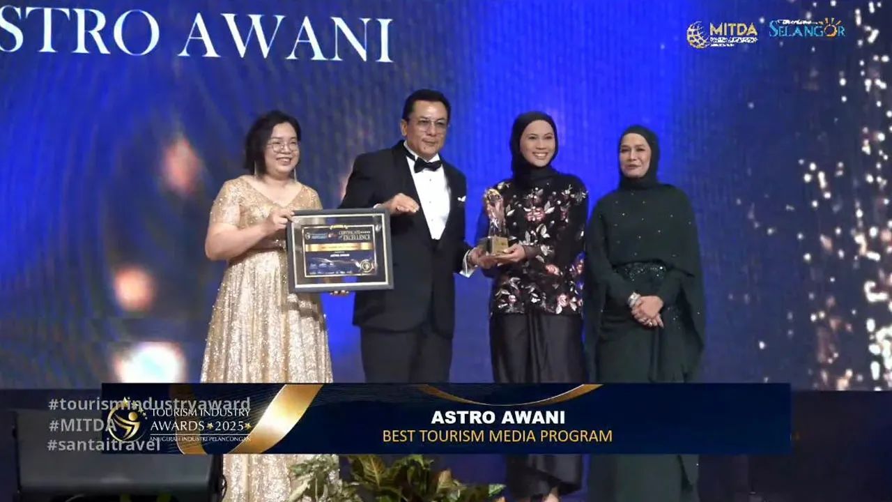 Malaysia Tourism Industry Awards 2025