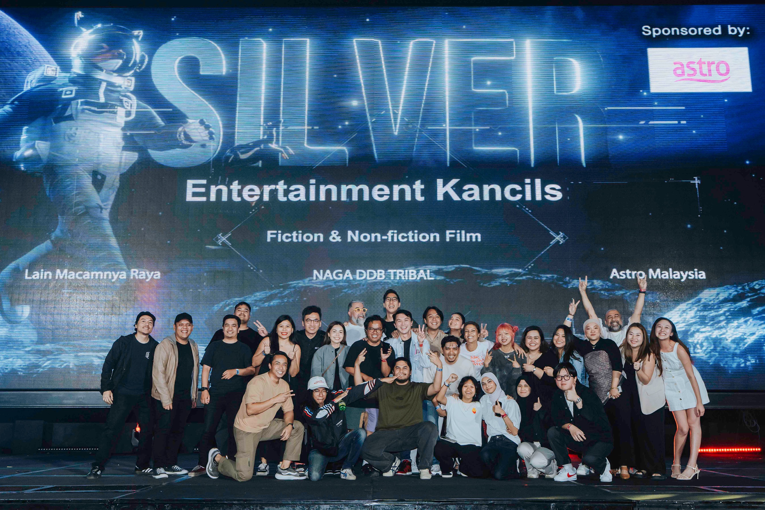 Kancil Awards & Creative Festival 2025