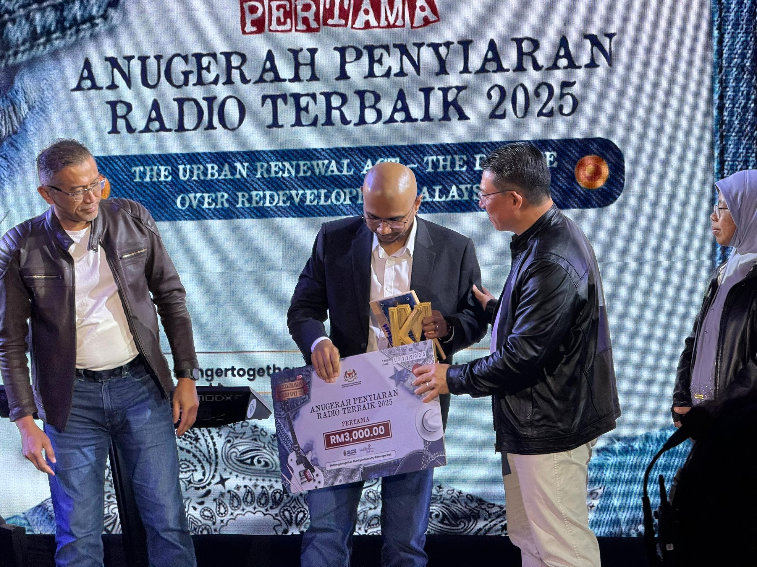 Perkeso Media Awards 2025