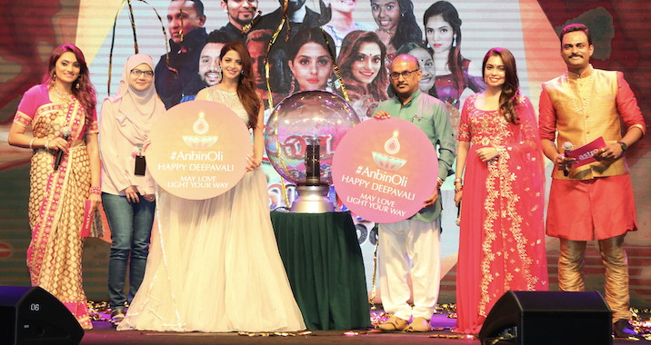 Astro’s International Indian Trade Expo Attracts Local and International Traders