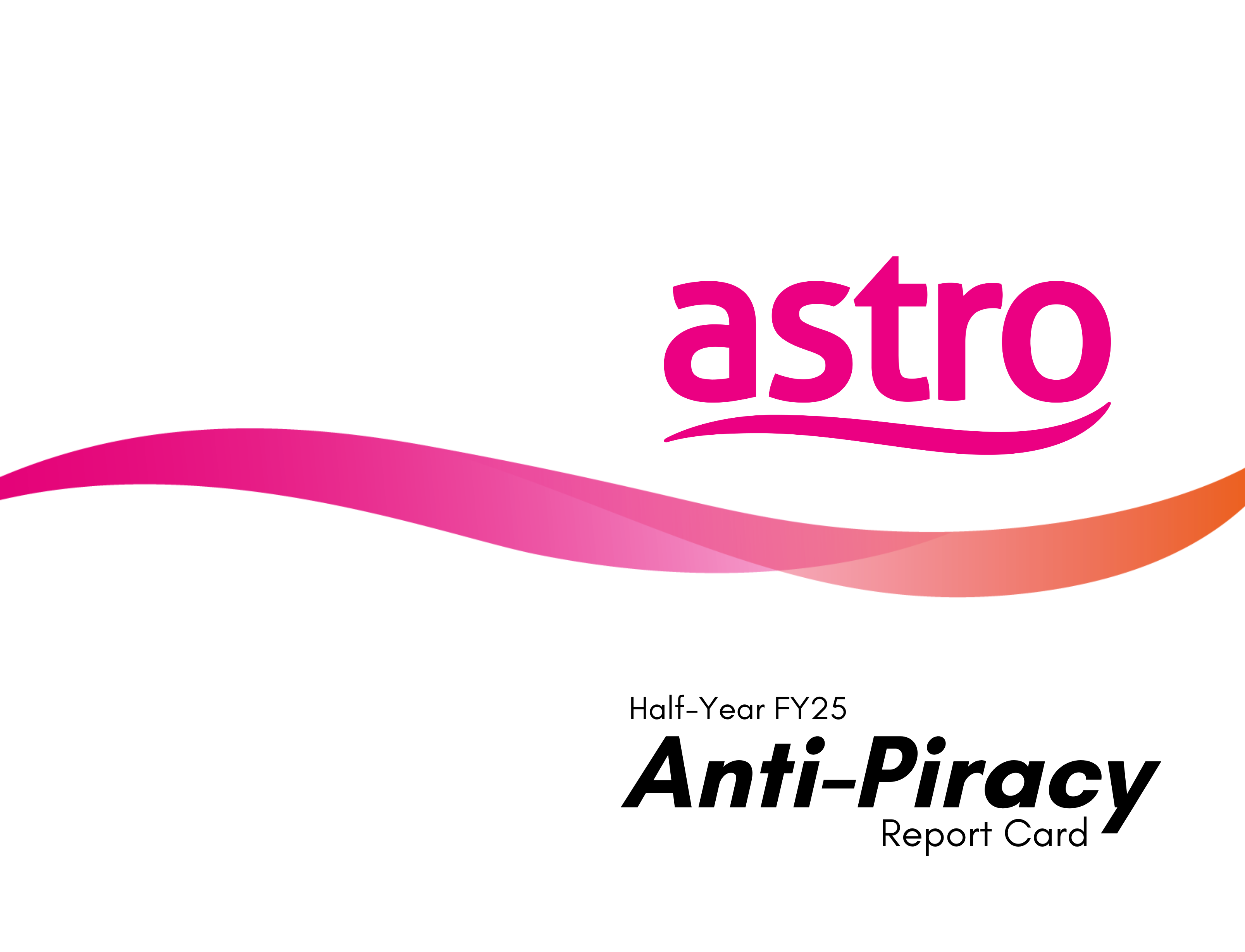 RM800K AND COUNTING, ASTRO DEFENDS STORIES THAT MATTER IN THE BATTLE AGAINST PIRACY