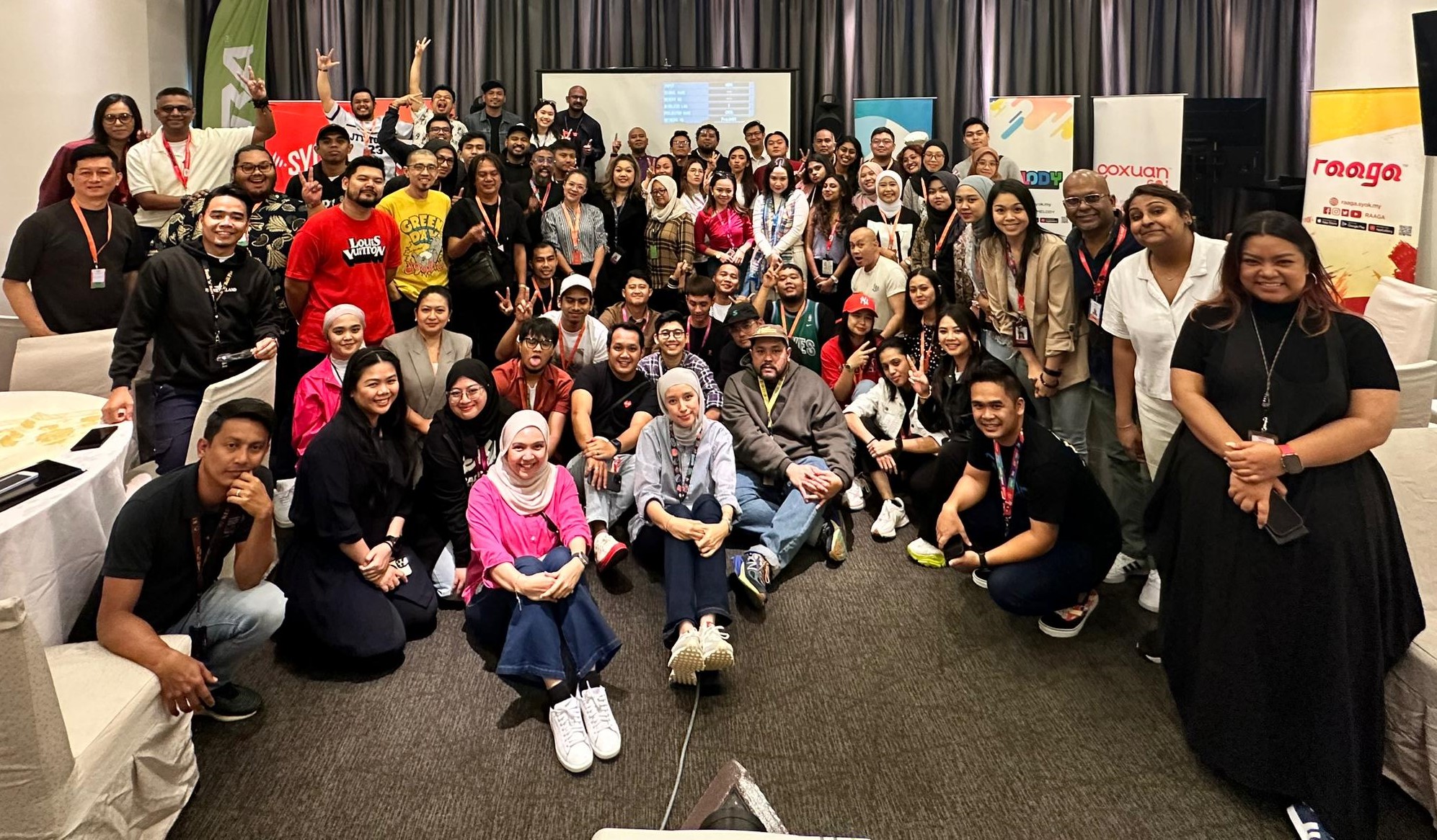 Astro Audio Open Day