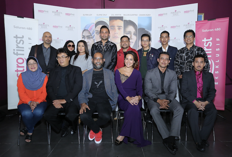 PERMATA HATI TARUHAN TERBARU ASTRO FIRST EKSKLUSIF